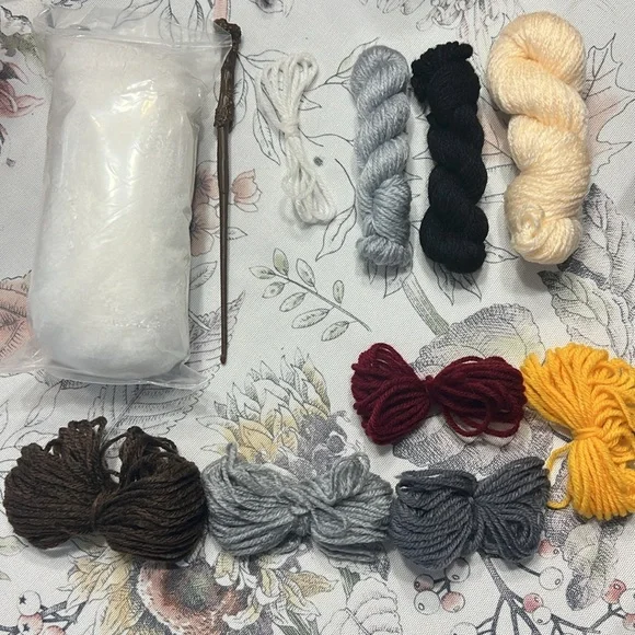 Harry Potter Crochet - Picture 7 of 11